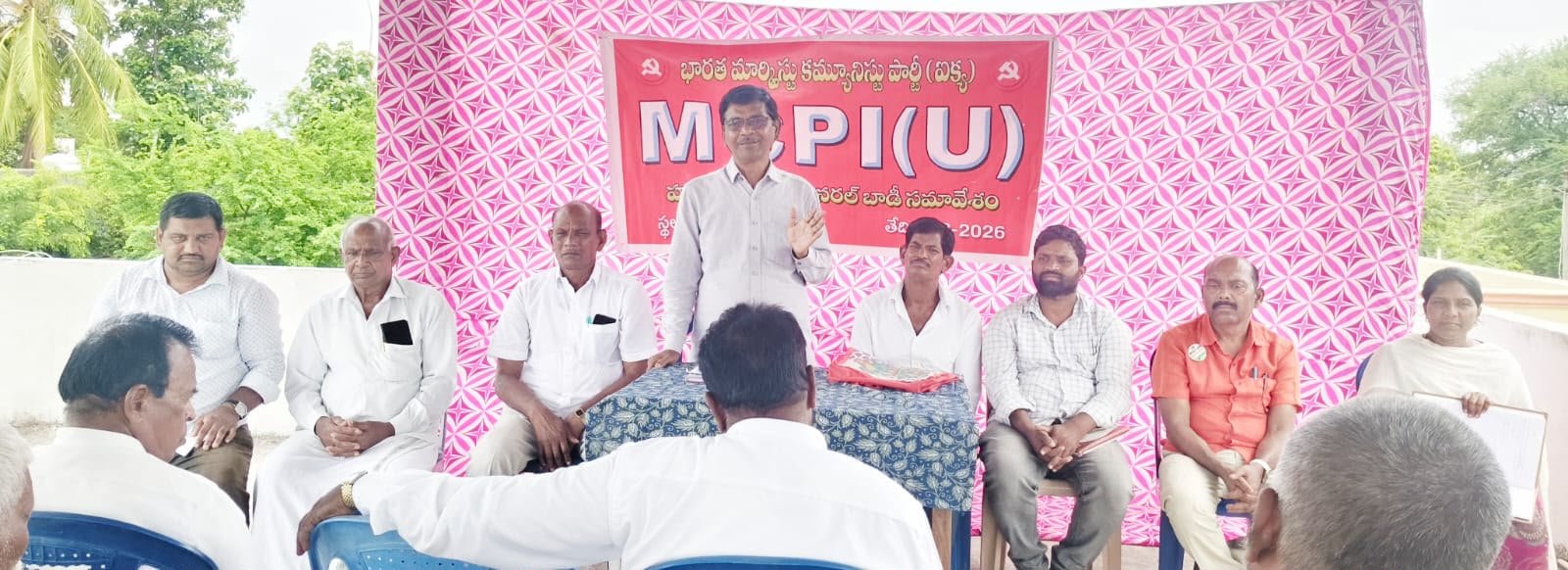 ప్రజా సమస్యల పరిష్కారంలో ప్రభుత్వాలు విఫలం: గాదగోని రవి